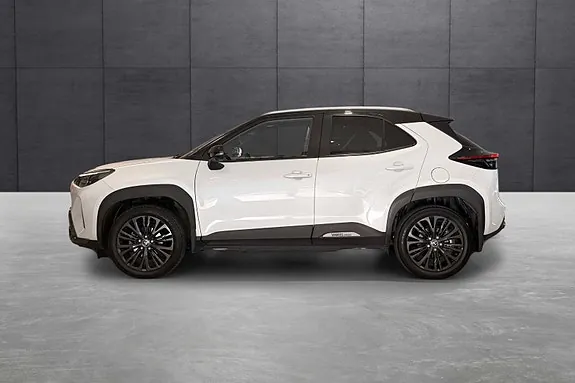 Toyota Yaris Cross 2022 photo 2