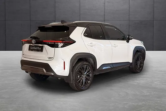 Toyota Yaris Cross 2022 photo 5
