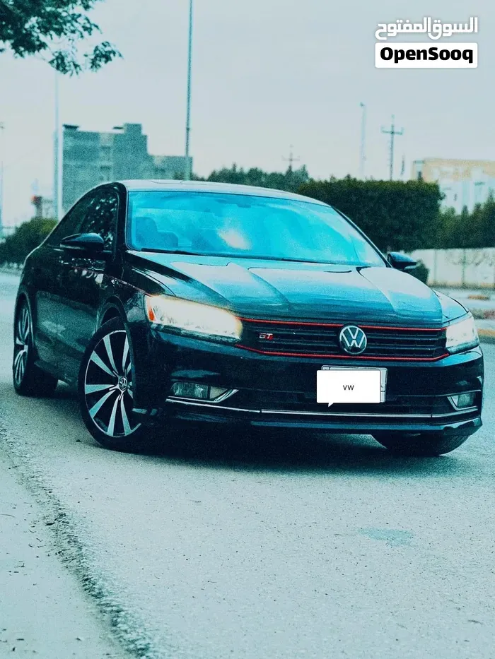 Volkswagen Passat 2020 photo 5