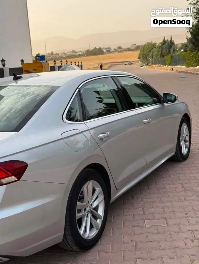 Volkswagen Passat 2020 photo 4