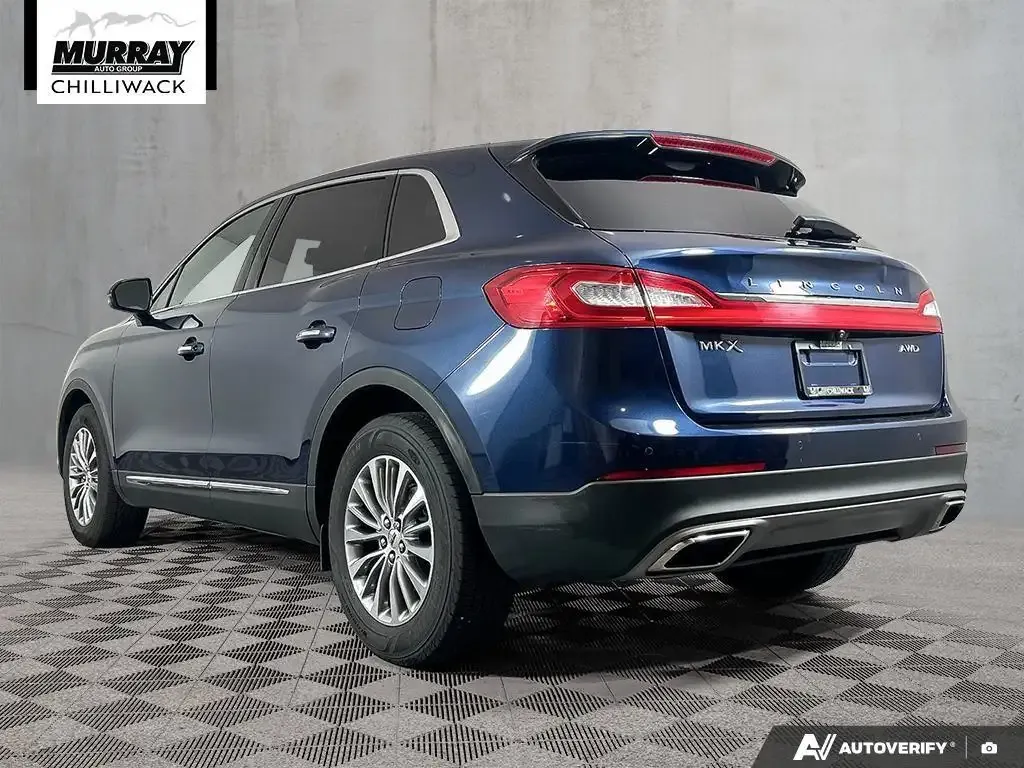 Lincoln Mkx 2017 photo 4
