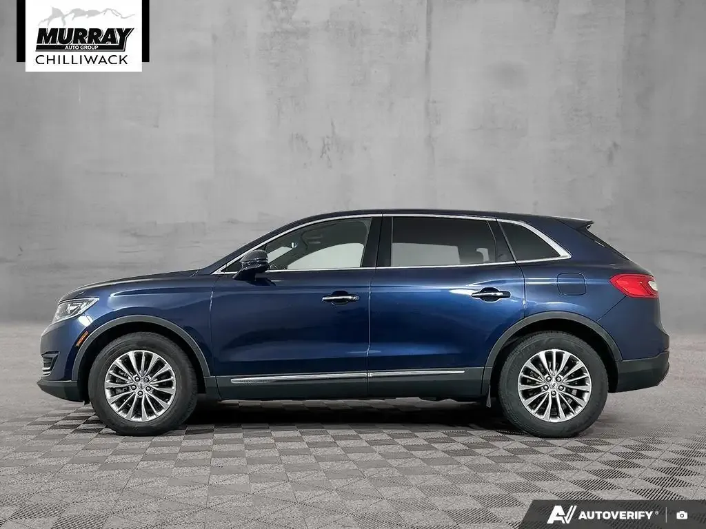 Lincoln Mkx 2017 photo 3
