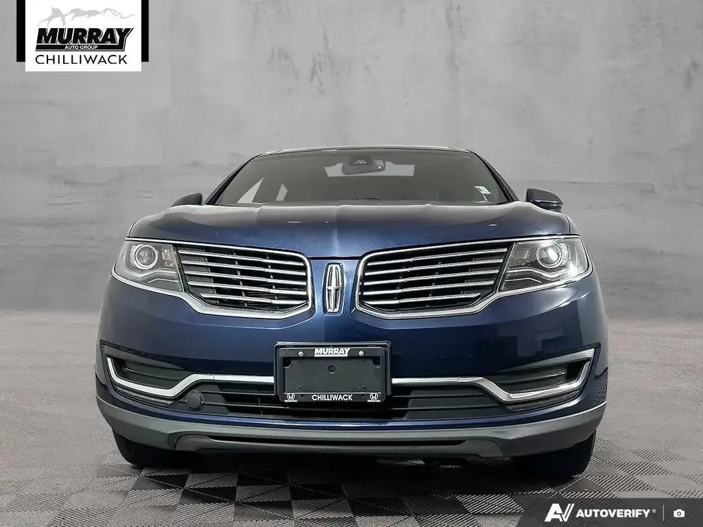 Lincoln Mkx 2017 photo 2