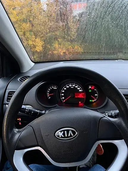 Kia Picanto 2012 photo 5