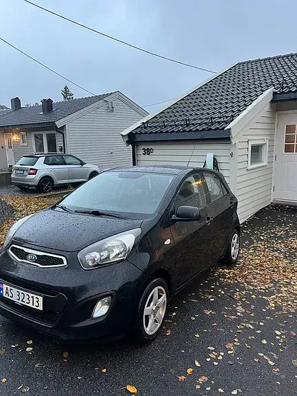 Kia Picanto 2012 photo 2
