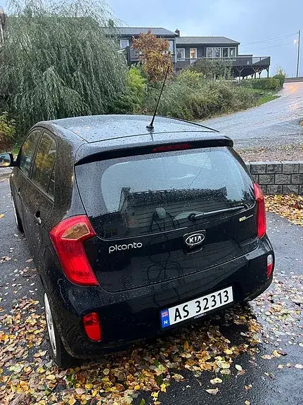 Kia Picanto 2012 photo 4