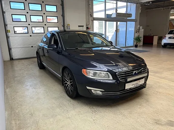Volvo S80 2014 photo 4