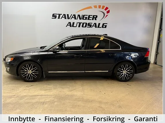 Volvo S80