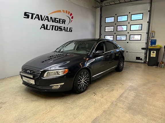 Volvo S80 2014 photo 2