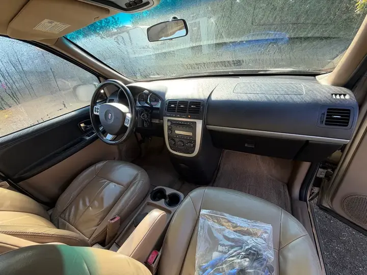 Pontiac Montana 2005 photo 5