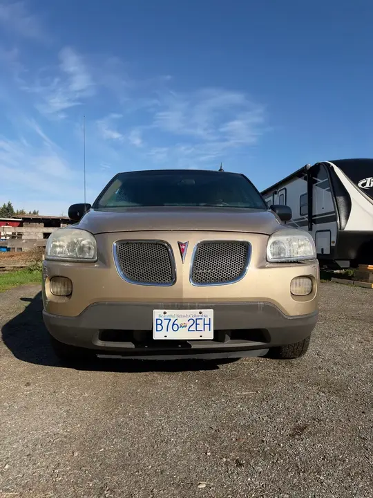 Pontiac Montana