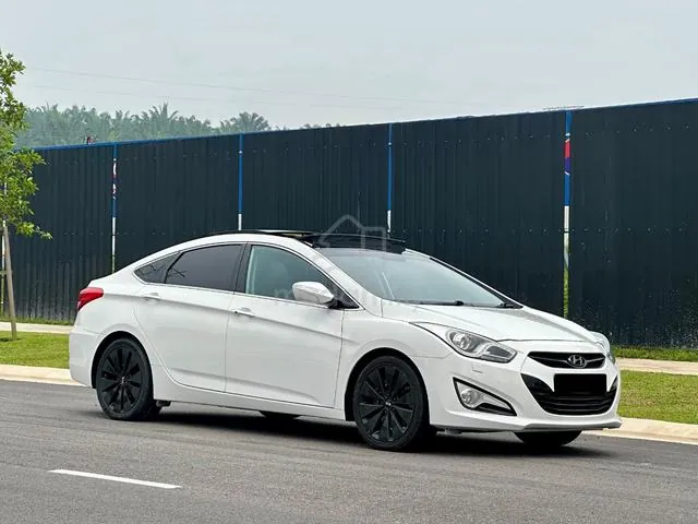 Hyundai I40