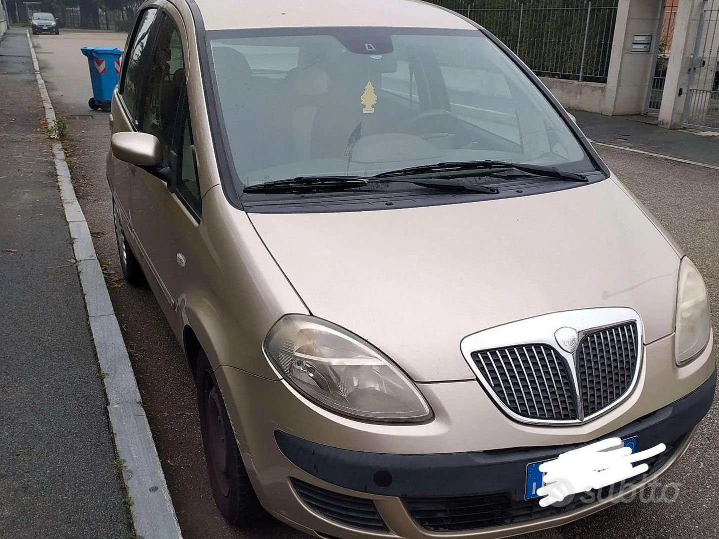 Lancia Musa