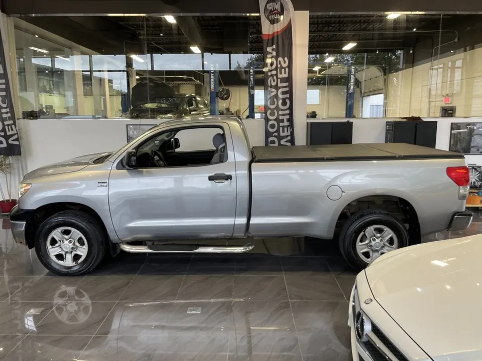 Toyota Tundra 2008 photo 4