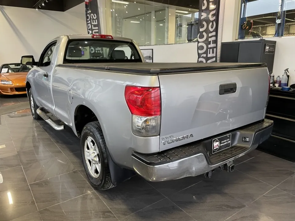 Toyota Tundra 2008 photo 5