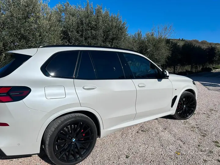 BMW X5 2024 photo 3
