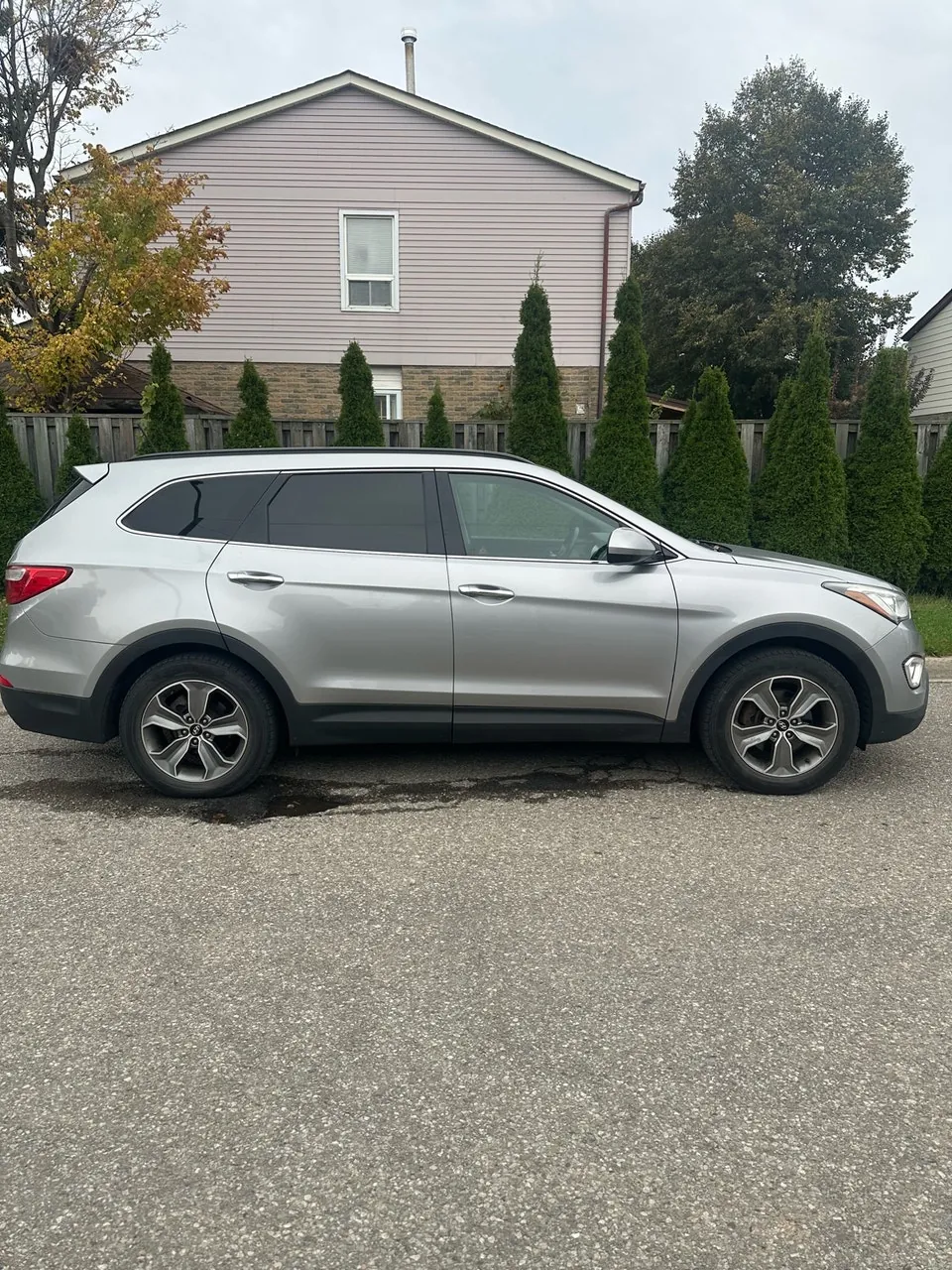 Hyundai Santa Fe 2013 photo 3