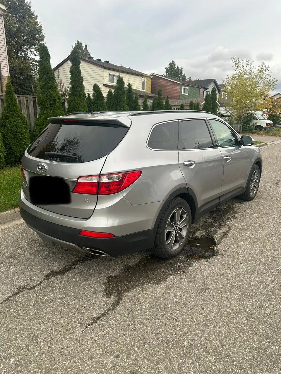 Hyundai Santa Fe 2013 photo 4