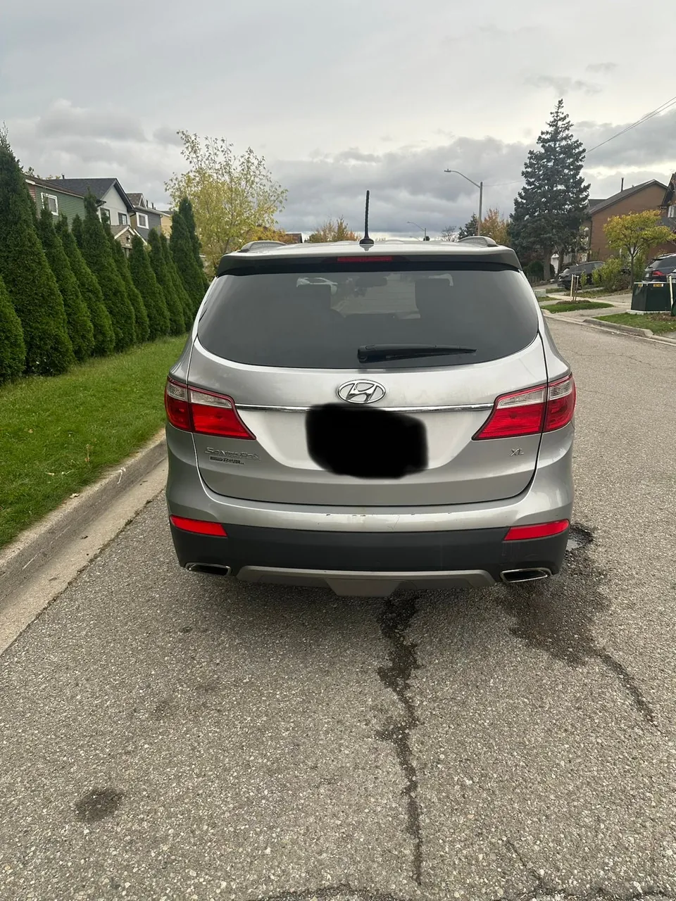 Hyundai Santa Fe 2013 photo 5