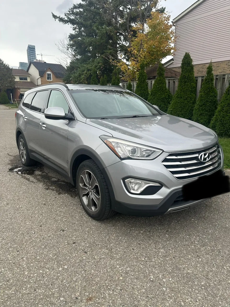 Hyundai Santa Fe 2013 photo 2