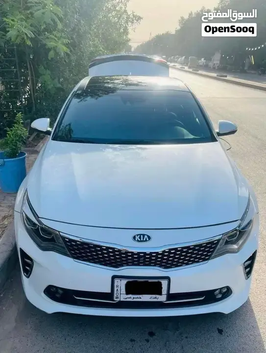 Kia Optima 2016 photo 4