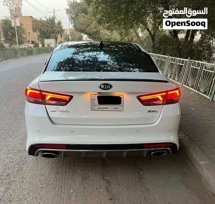 Kia Optima 2016 photo 3