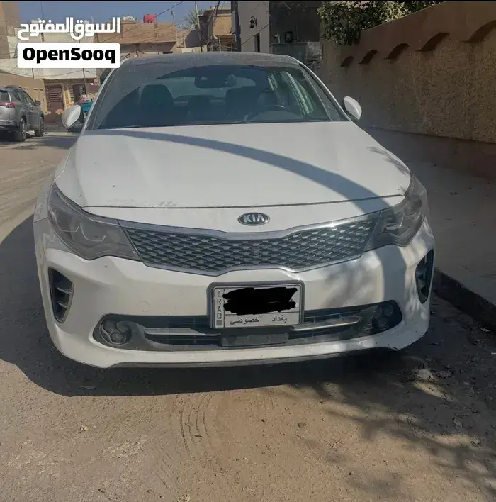 Kia Optima 2016 photo 2