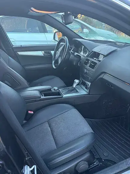 Mercedes-Benz C 200 D 2008 photo 5