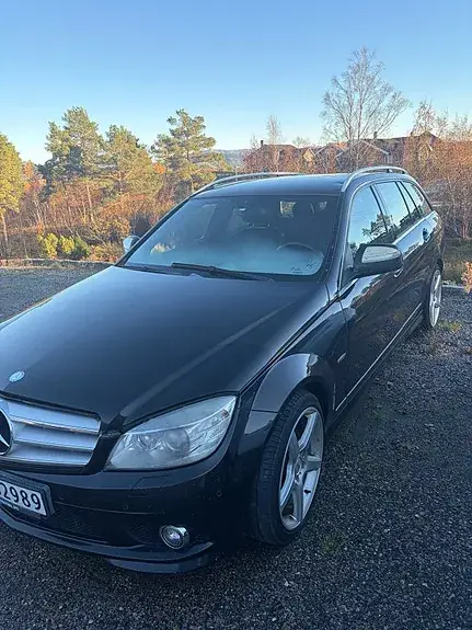 Mercedes-Benz C 200 D 2008 photo 4