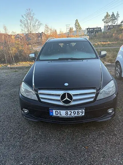 Mercedes-Benz C 200 D