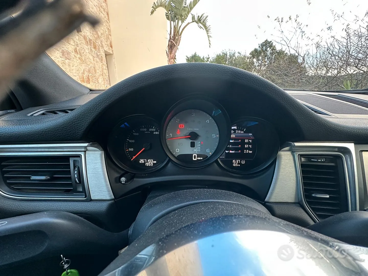 Porsche Macan 2015 photo 5