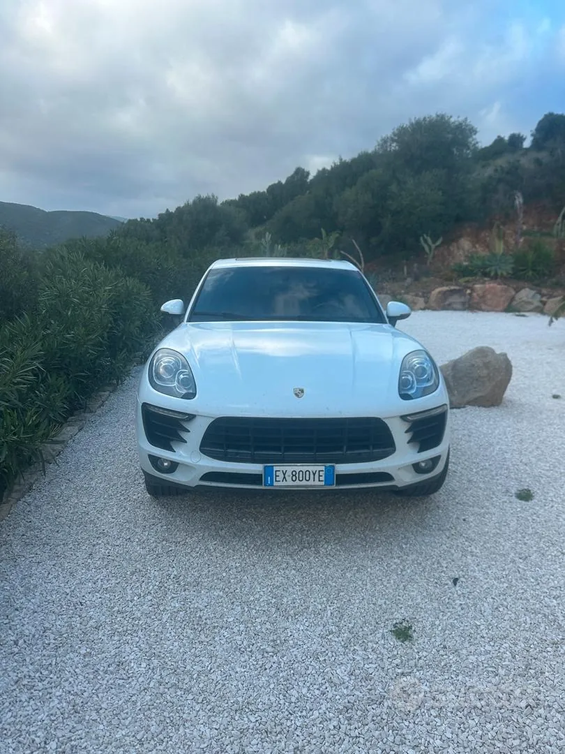 Porsche Macan 2015 photo 2