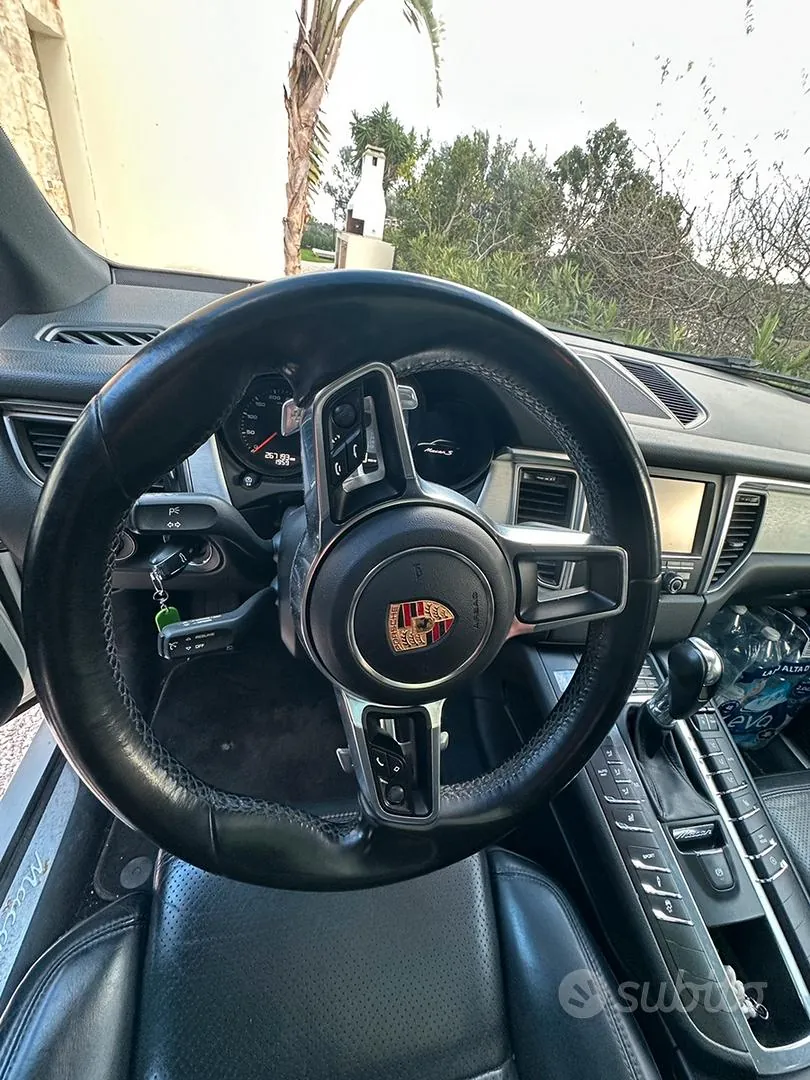 Porsche Macan 2015 photo 4