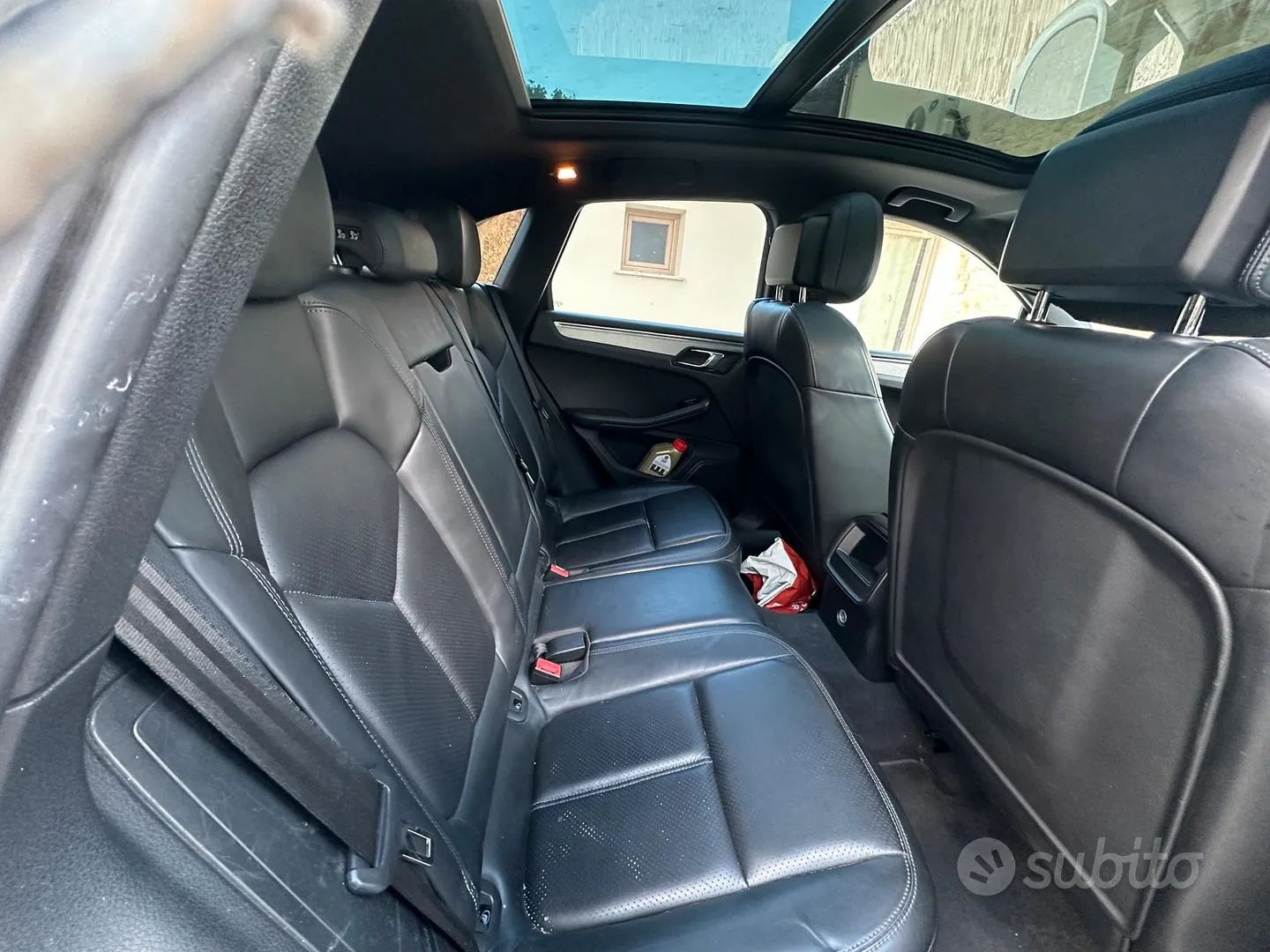 Porsche Macan 2015 photo 3