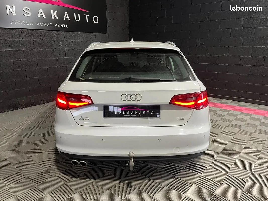 Audi A3 2016 photo 5
