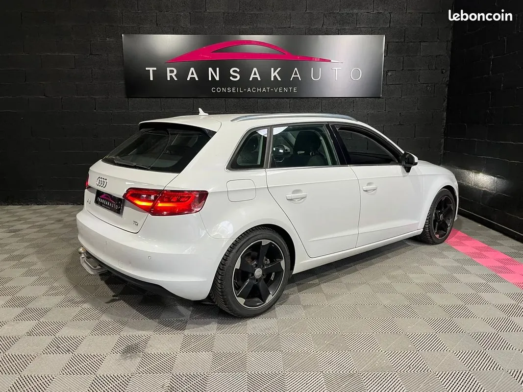 Audi A3 2016 photo 4