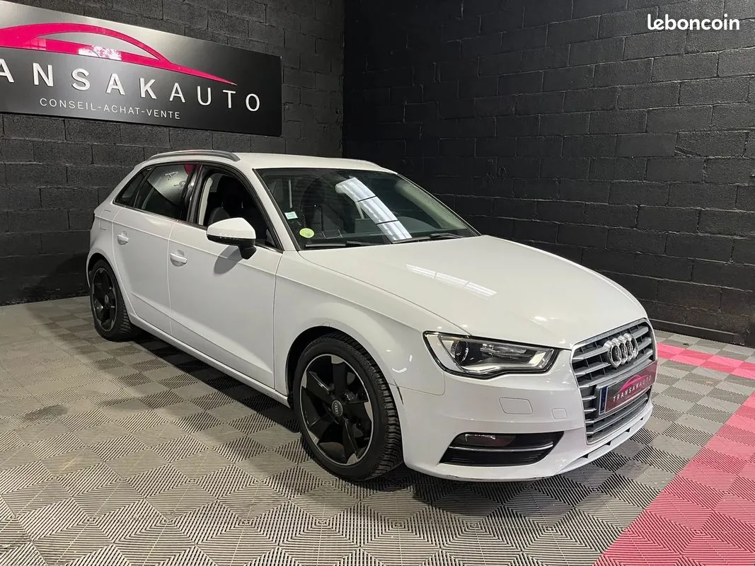 Audi A3 2016 photo 3