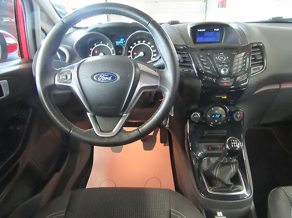 Ford Fiesta 2016 photo 4