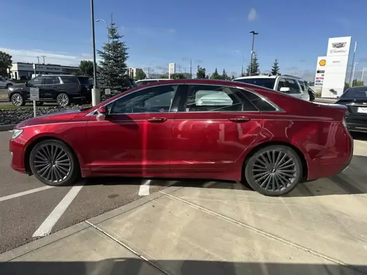 Lincoln Mkz 2018 photo 5