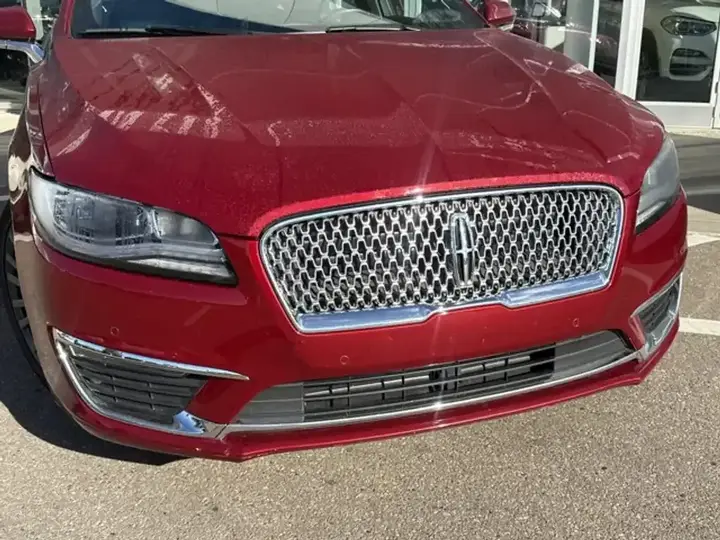 Lincoln Mkz 2018 photo 3