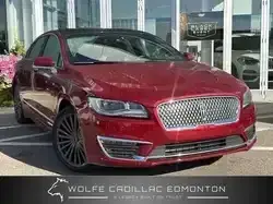 Lincoln Mkz