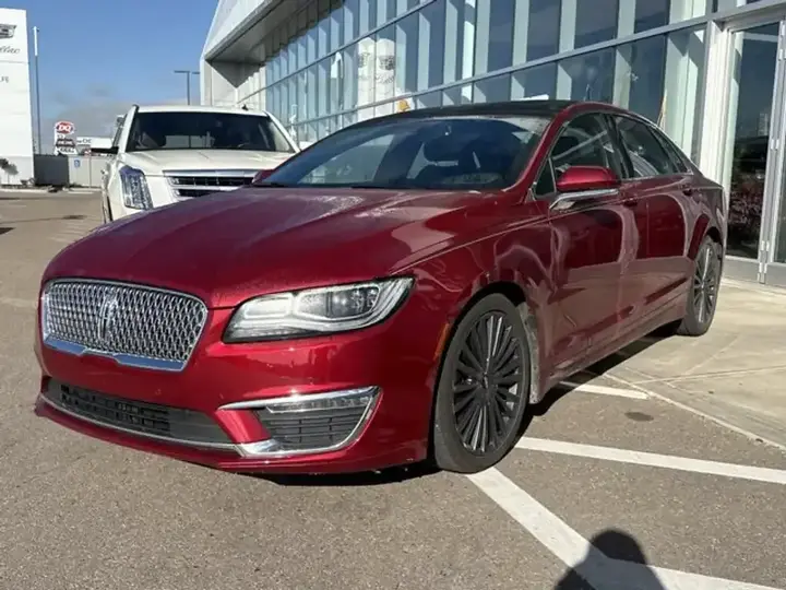 Lincoln Mkz 2018 photo 4