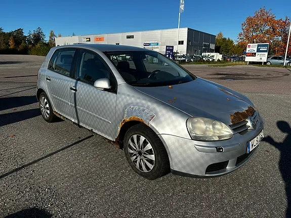 Volkswagen Golf V 2005 photo 2