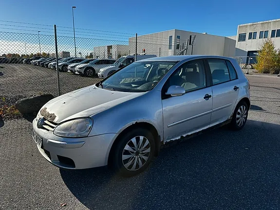 Volkswagen Golf V