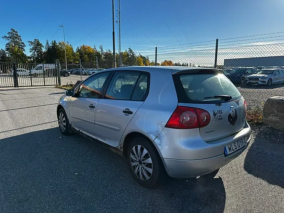 Volkswagen Golf V 2005 photo 4