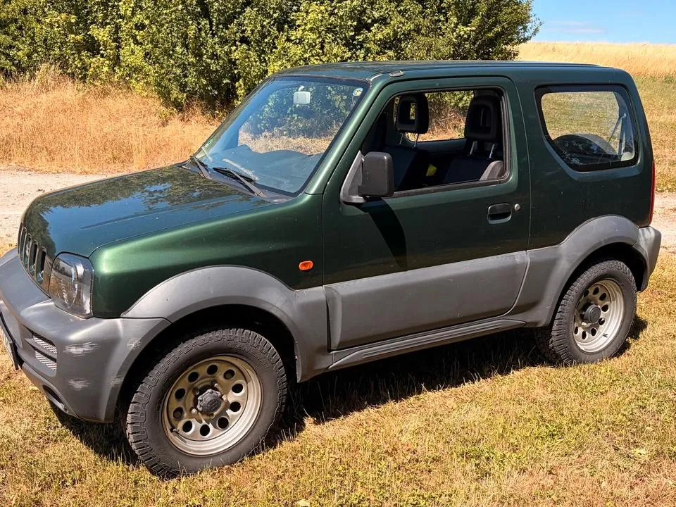 Suzuki Jimmy