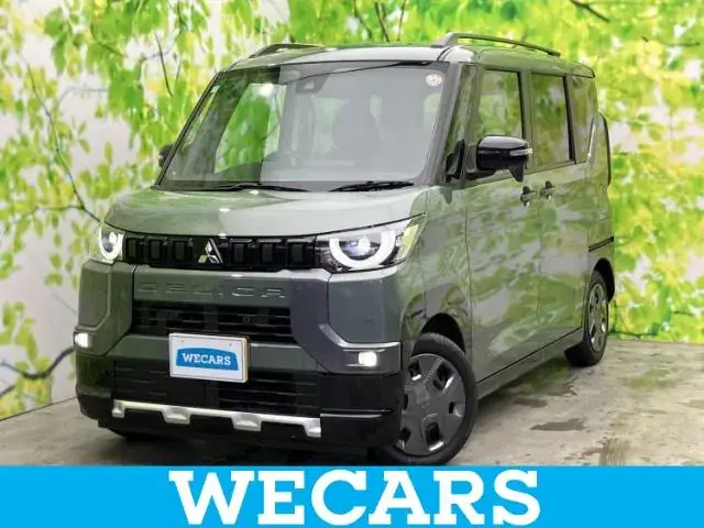 Mitsubishi Delica Mini