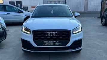 Audi Q2 2018 photo 3