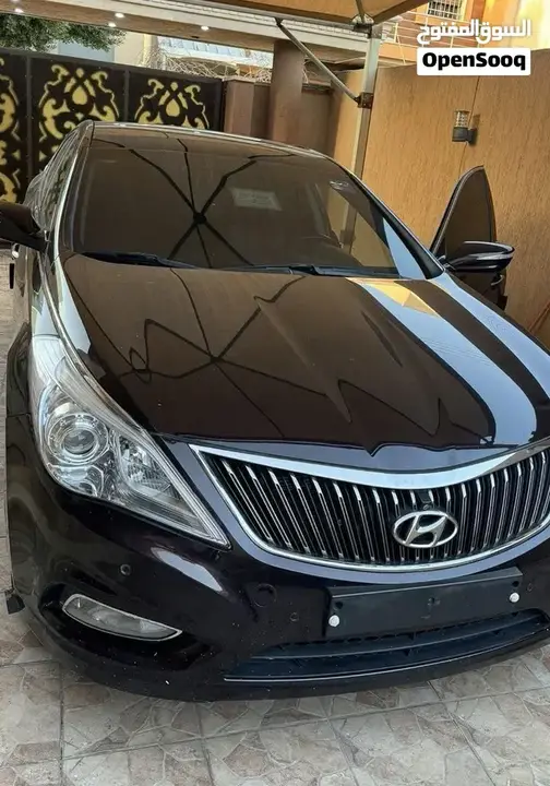Hyundai Azera