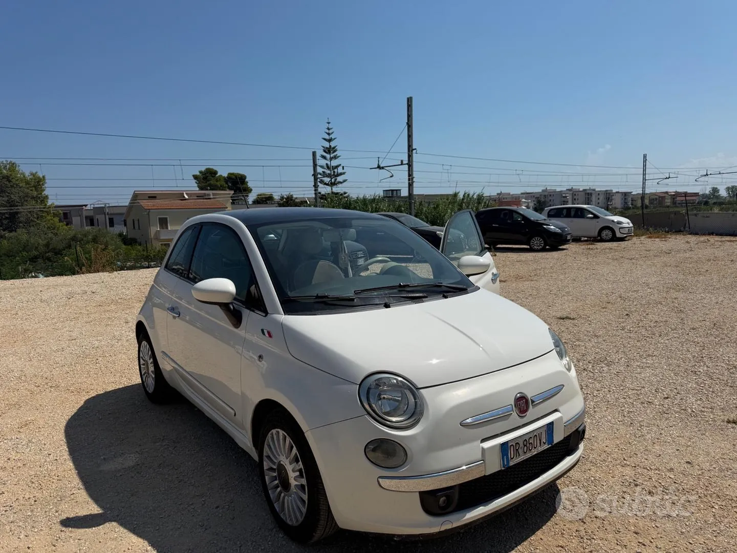 Fiat 500 2010 photo 4